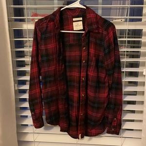 Red flannel